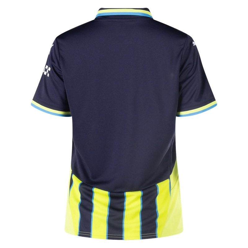 Camiseta Manchester City 24/25 II Visitante - Femenina