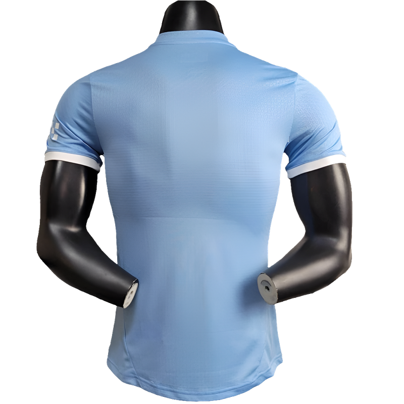 Camiseta Manchester City 25/26 I Casa - Versión Jugador