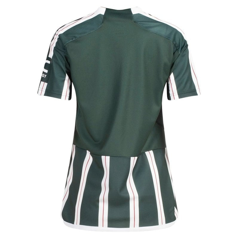 Camiseta Manchester United 23/24 II Visitante - Femenina