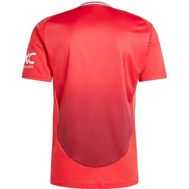 Camiseta Manchester United 24/25 I Casa - Versión Aficionado