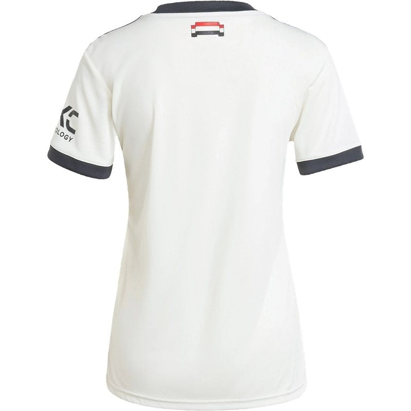 Camiseta Manchester United 24/25 III Tercera - Femenina