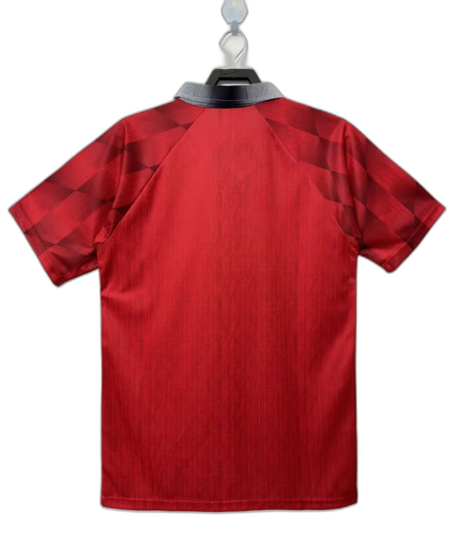 Camiseta Manchester United 96/97 I Casa - Versión Retro