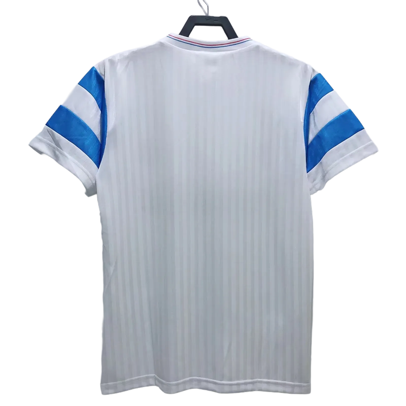 Camiseta Marsella 1990 I Casa - Versión Retro