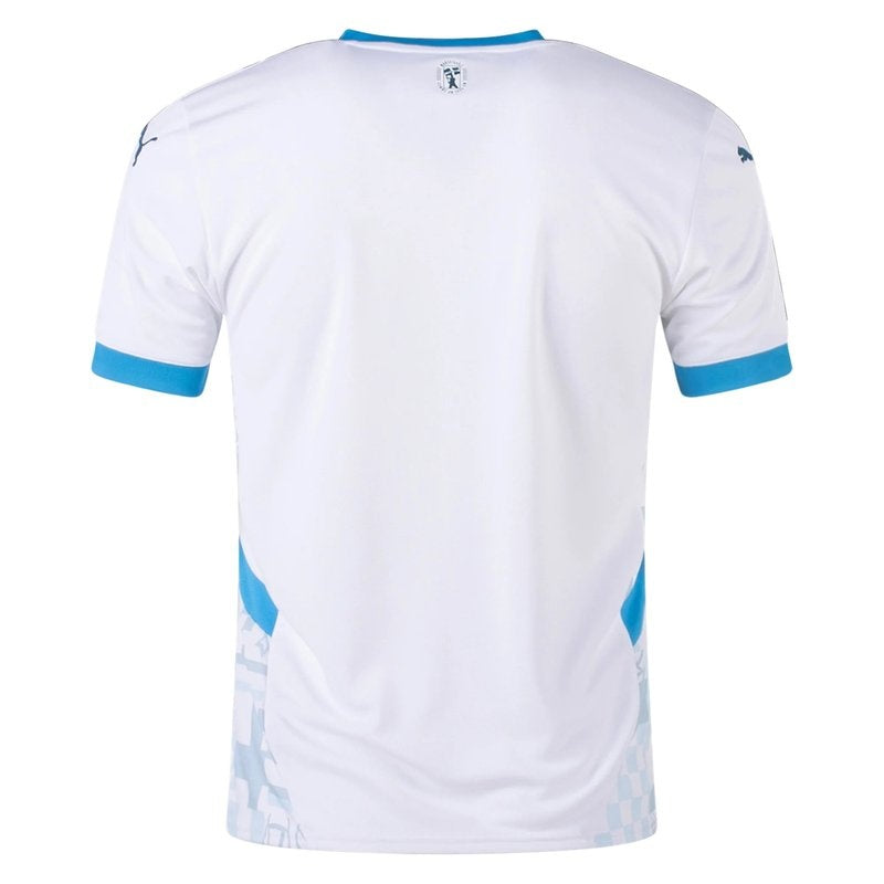 Camiseta Marsella 24/25 I Casa - Versión Aficionado