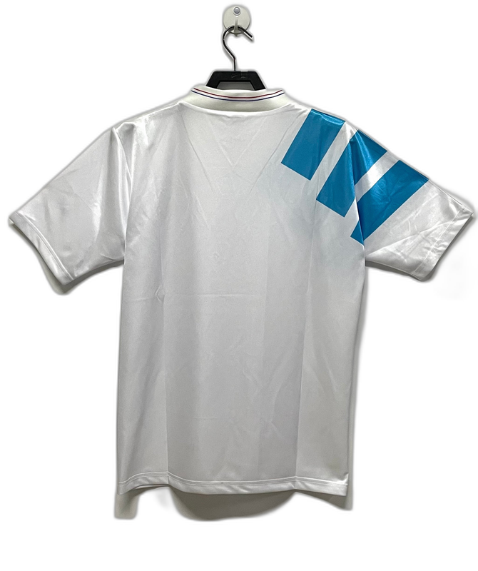 Camiseta Marsella 92/93 I Casa - Versión Retro