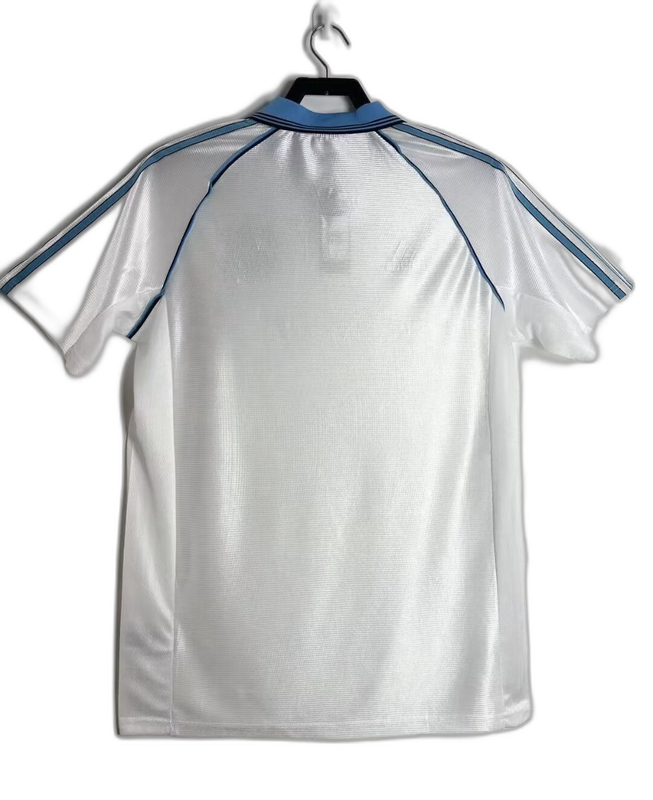 Camiseta Marsella 98/99 I Casa - Versión Retro