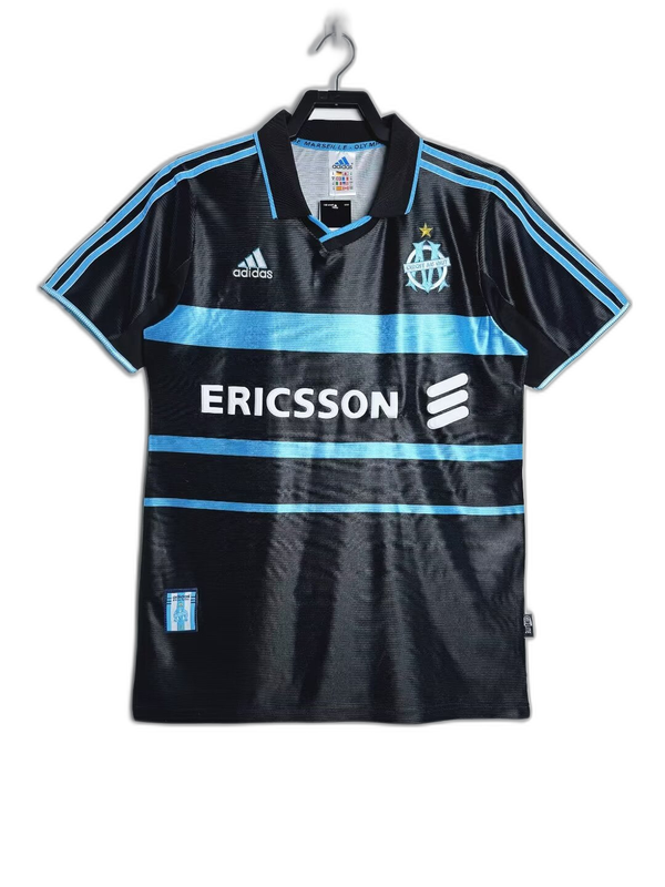 Camiseta Marsella 99/00 II Visitante - Versión Retro
