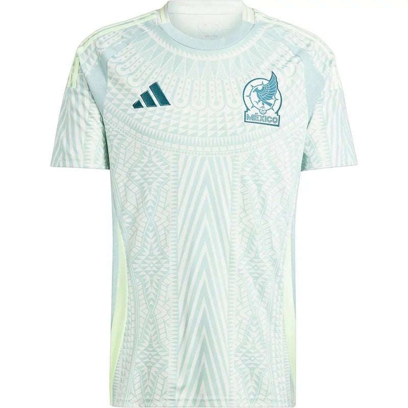 Camiseta México 24/25 II Visitante - Versión Aficionado