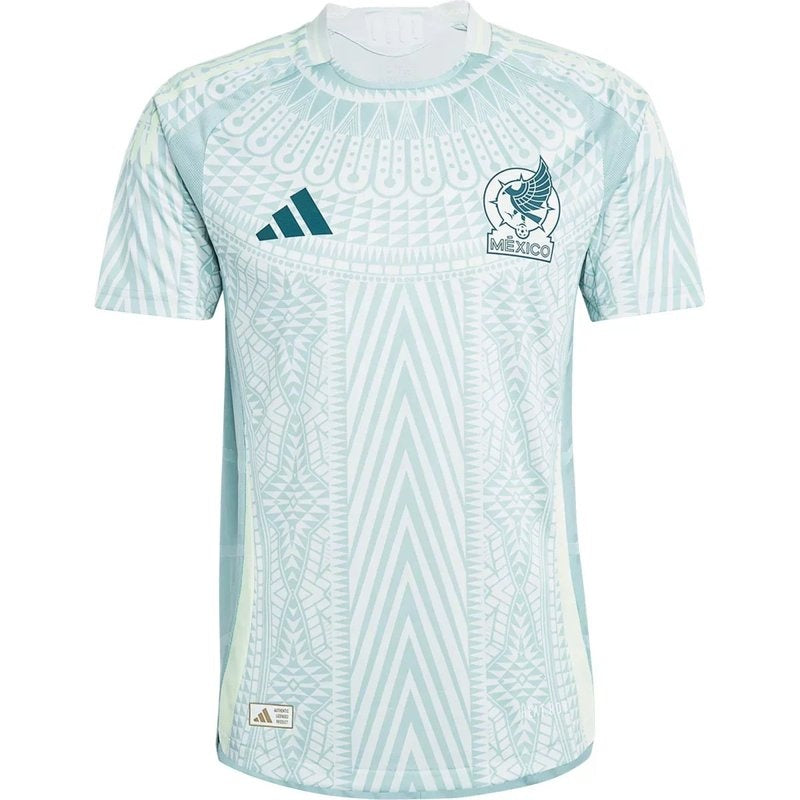 Camiseta México 24/25 II Visitante - Versión Jugador