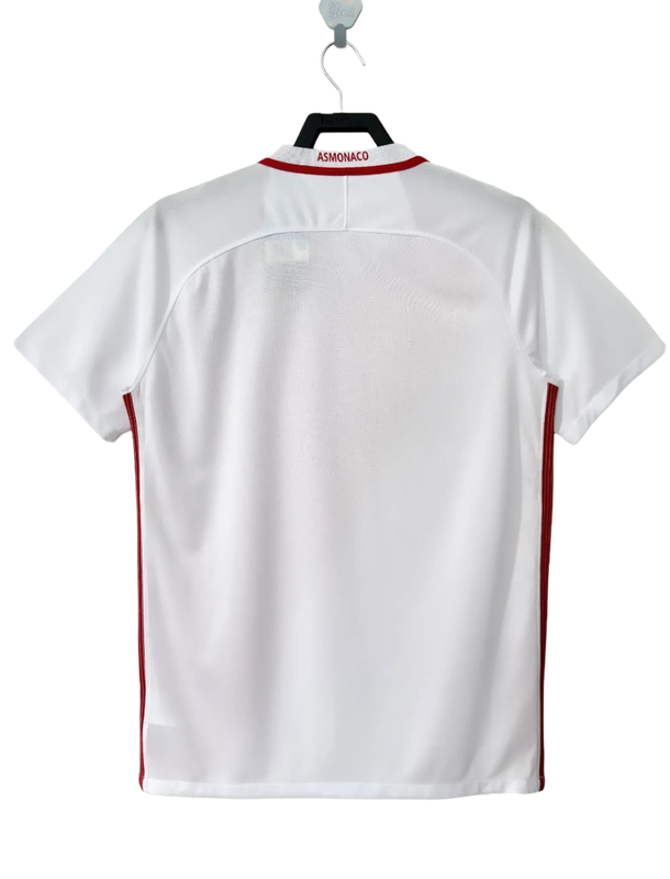 Camiseta Mónaco 16/17 I Casa - Versión Retro