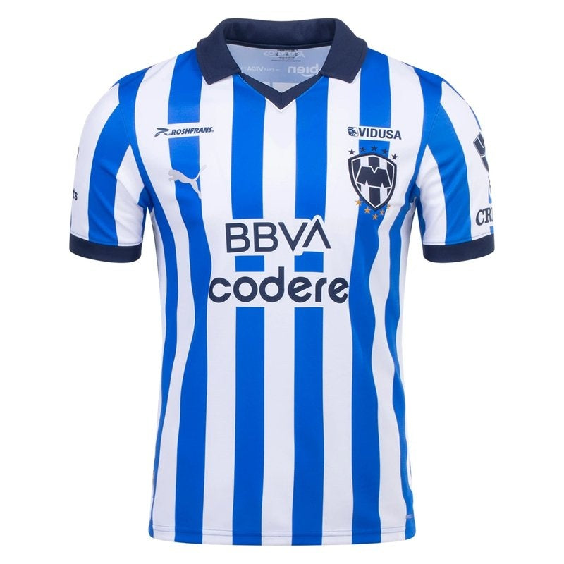 Camiseta Monterrey 23/24 I Casa - Versión Aficionado