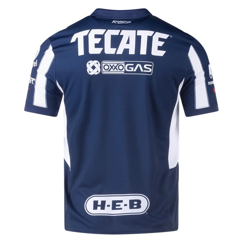 Camiseta Monterrey 24/25 I Casa - Versión Aficionado