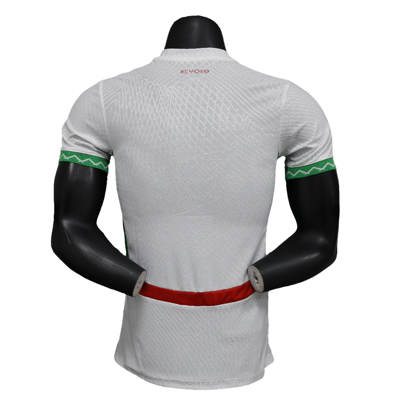 Camiseta Marruecos 25/26 II Visitante - Versión Jugador