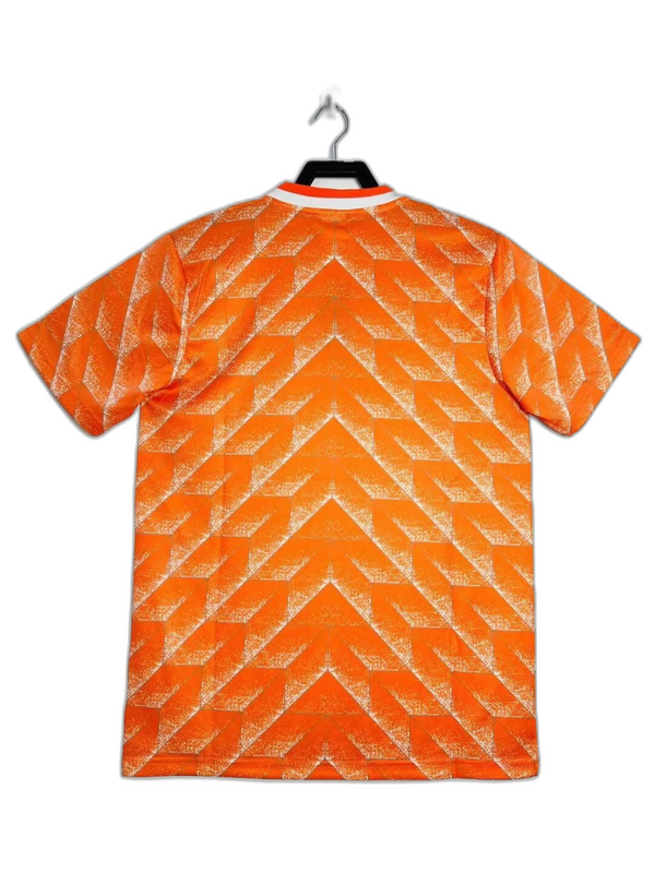Camiseta Países Bajos 1988 I Casa - Versión Retro