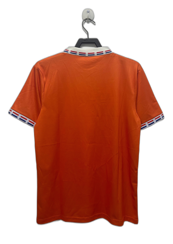 Camiseta Países Bajos 1996 I Casa - Versión Retro
