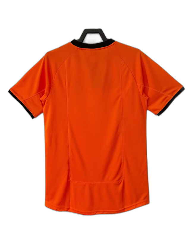 Camiseta Países Bajos 2000 I Casa - Versión Retro