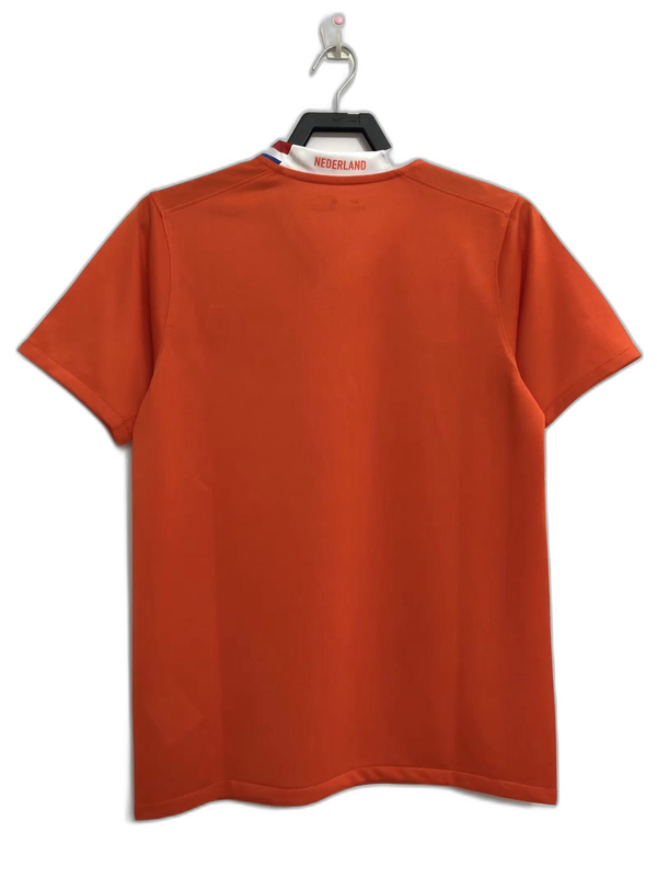 Camiseta Países Bajos 2008 I Casa - Versión Retro
