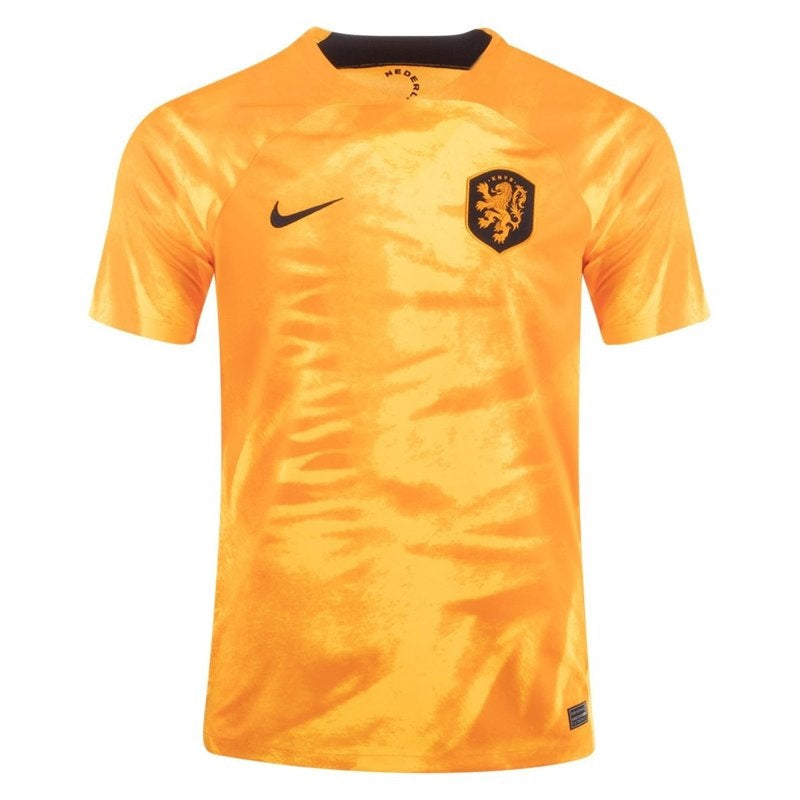Camiseta Países Bajos 22/23 I Casa - Versión Aficionado