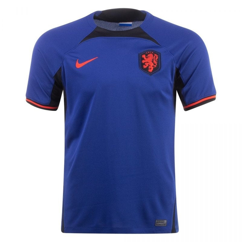 Camiseta Países Bajos 22/23 II Visitante - Versión Aficionado