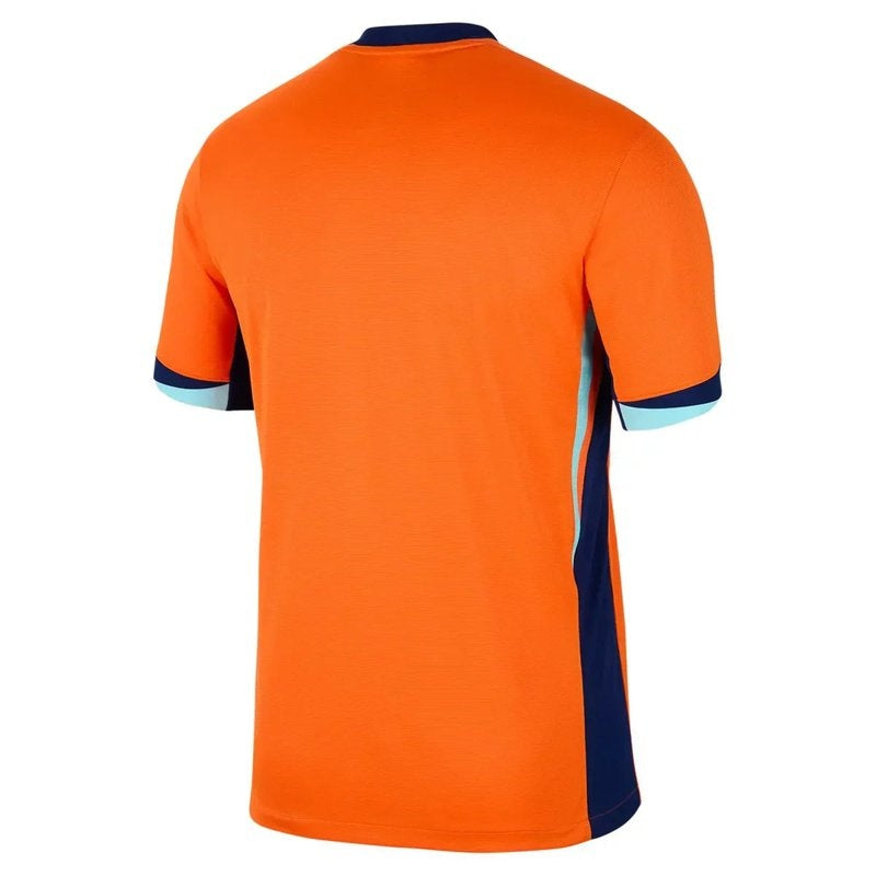 Camiseta Países Bajos 24/25 I Casa - Versión Aficionado