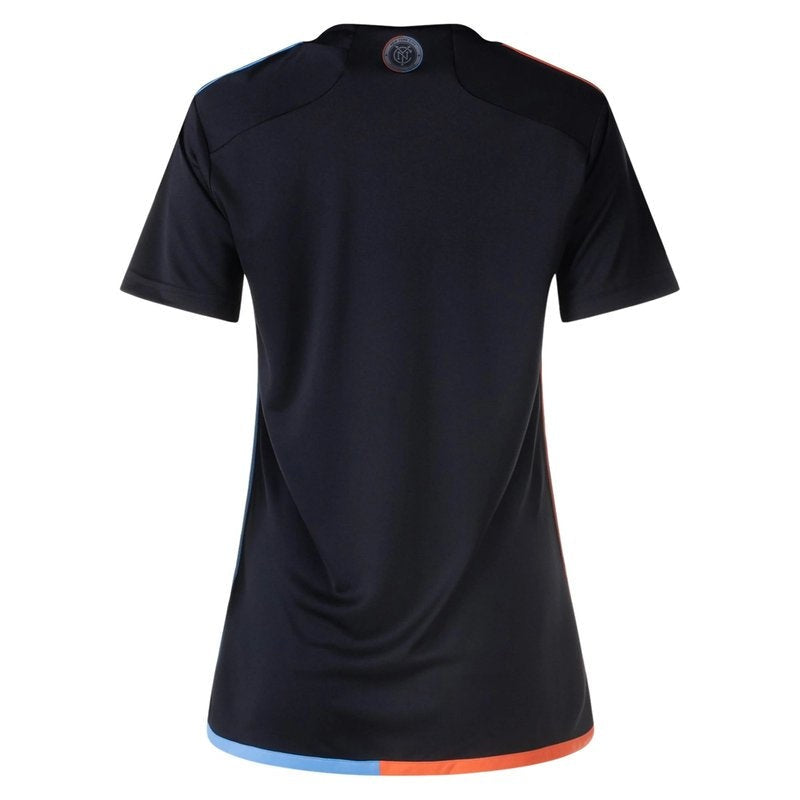 Camiseta New York City FC 24/25 II Visitante - Femenina