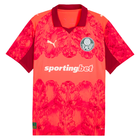Camiseta Palmeiras 25/26 Edición Especial II - Versión Aficionado