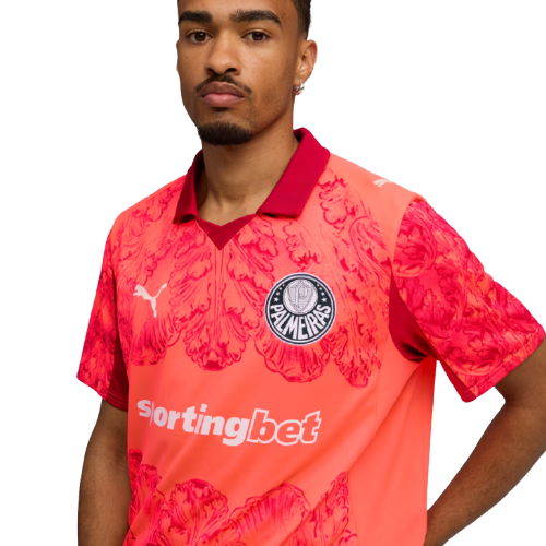 Camiseta Palmeiras 25/26 Edición Especial II - Versión Aficionado