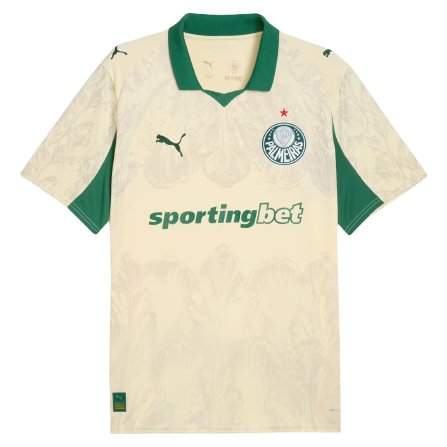 Camiseta Palmeiras 25/26 Edición Especial I - Versión Aficionado