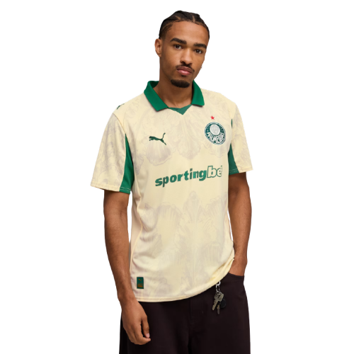 Camiseta Palmeiras 25/26 Edición Especial I - Versión Aficionado