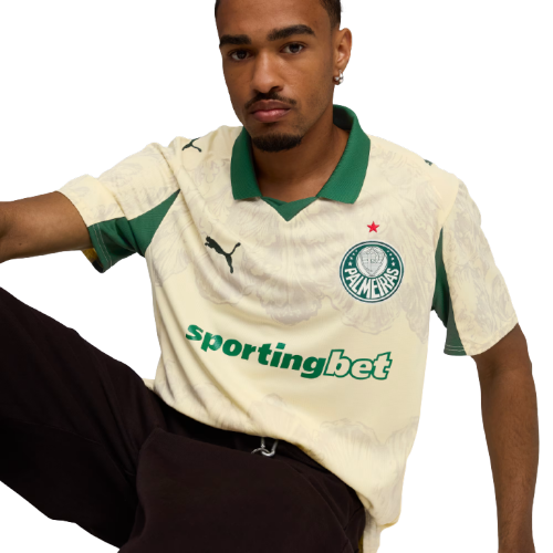 Camiseta Palmeiras 25/26 Edición Especial I - Versión Aficionado