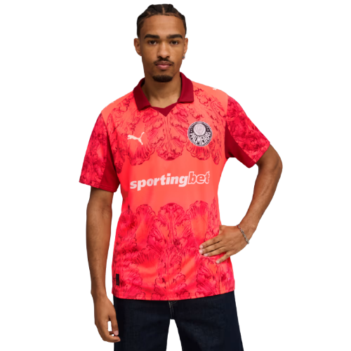 Camiseta Palmeiras 25/26 Edición Especial II - Versión Aficionado