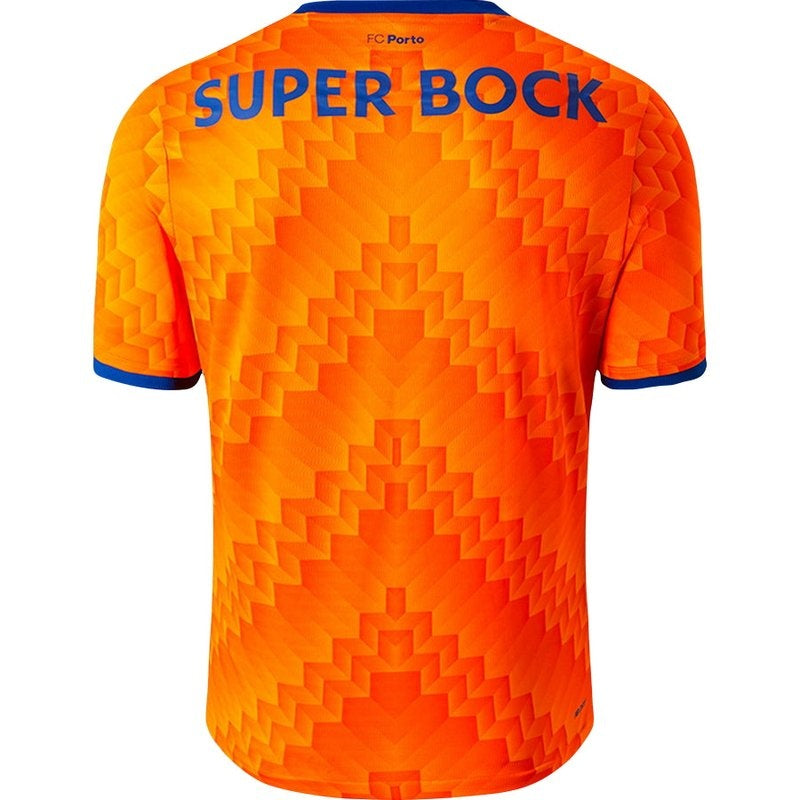 Camiseta Oporto 24/25 II Visitante - Versión Aficionado