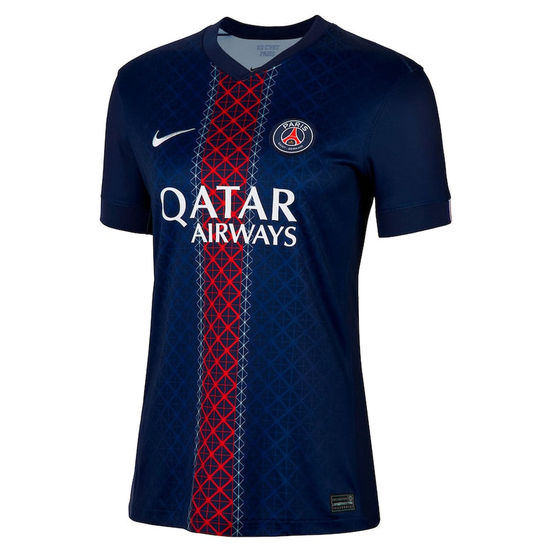 Camiseta Paris Saint-Germain (PSG) 25/26 I Casa - Femenina