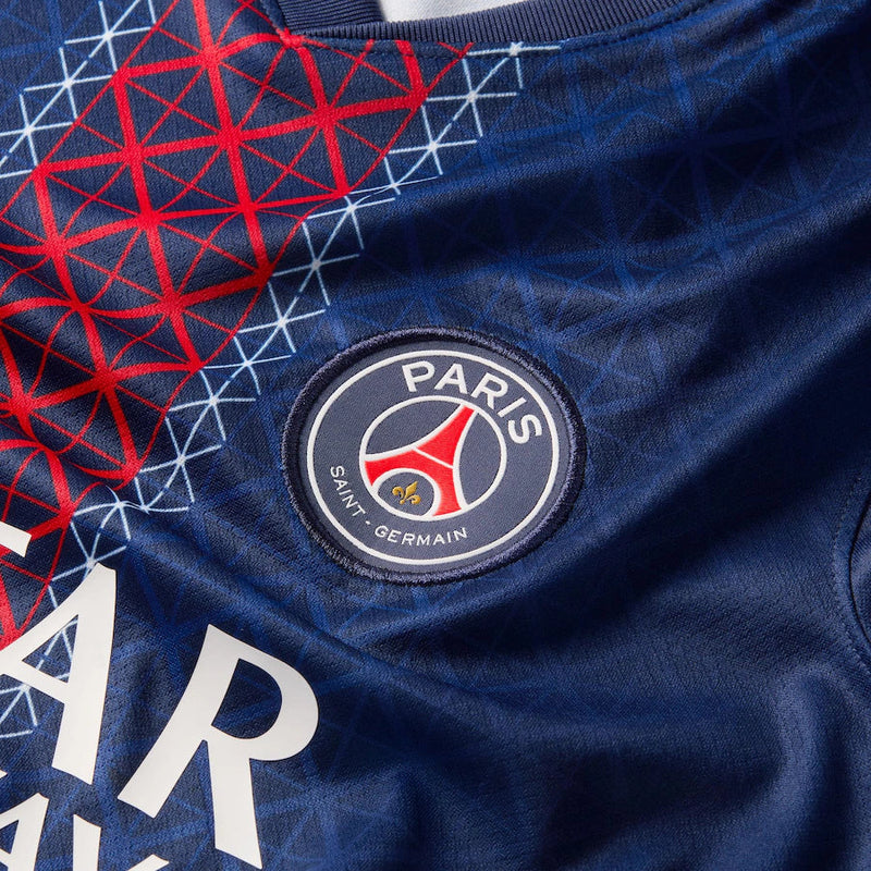 Camiseta Paris Saint-Germain (PSG) 25/26 I Casa - Femenina