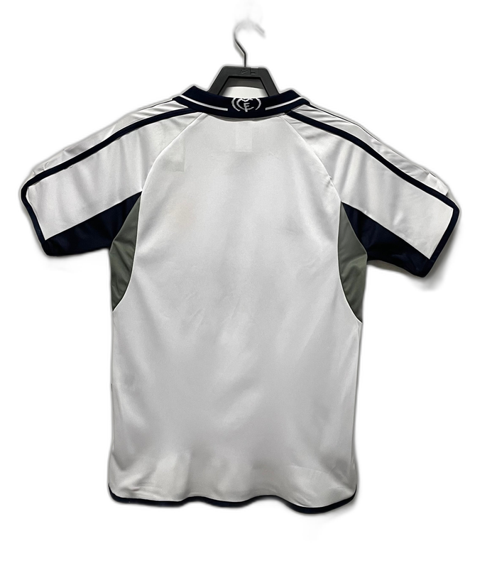 Camiseta Real Madrid 00/01 I Casa - Versión Retro