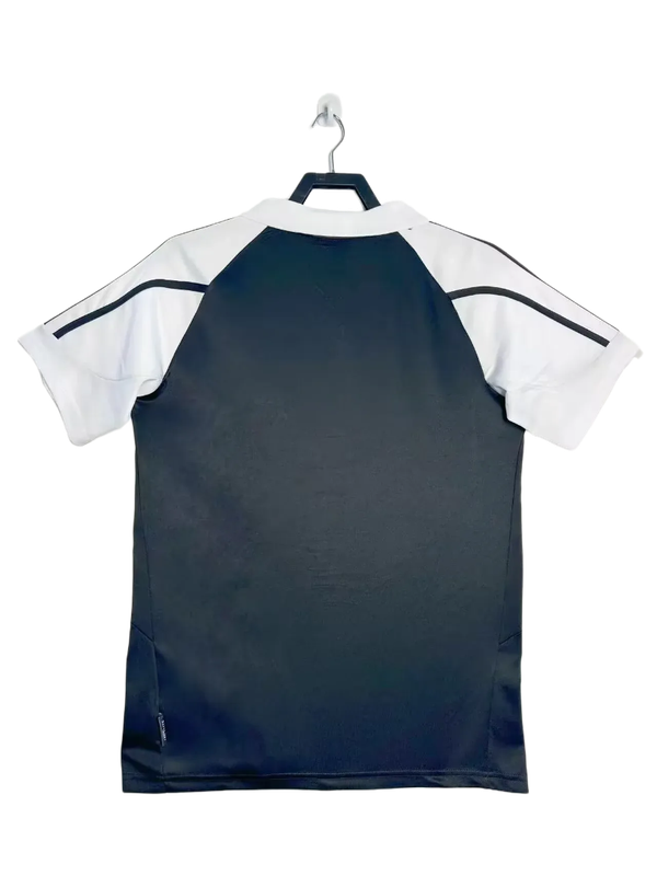 Camiseta Real Madrid 01/02 II Visitante - Versión Retro