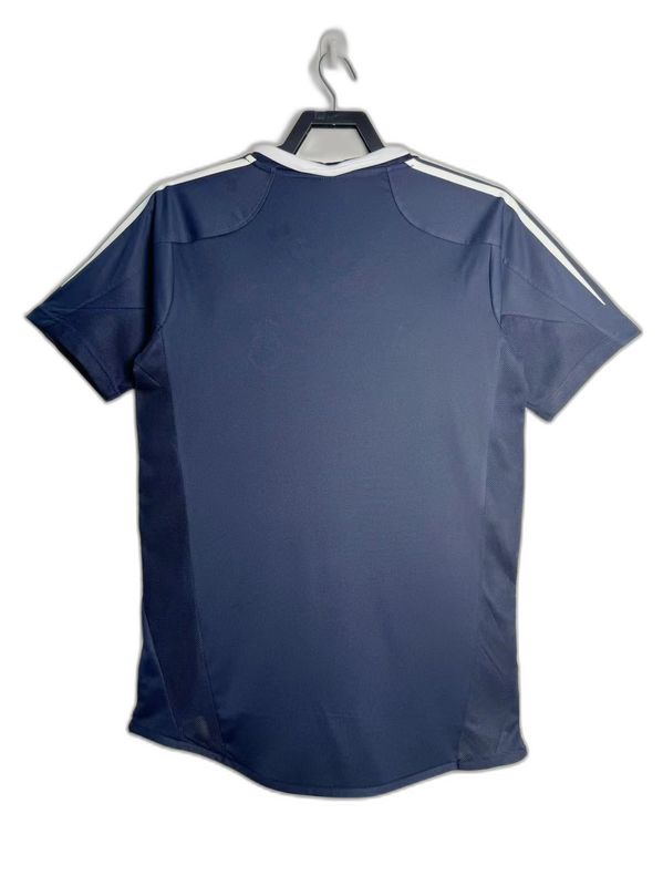 Camiseta Real Madrid 04/05 II Visitante - Versión Retro