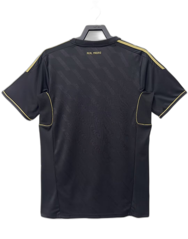 Camiseta Real Madrid 11/12 II Visitante - Versión Retro
