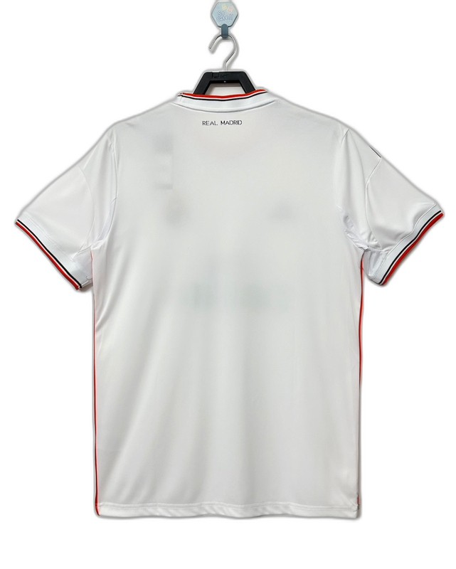Camiseta Real Madrid 13/14 I Casa - Versión Retro