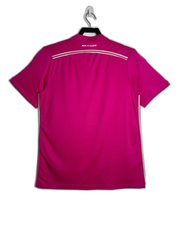 Camiseta Real Madrid 14/15 II Visitante - Versión Retro