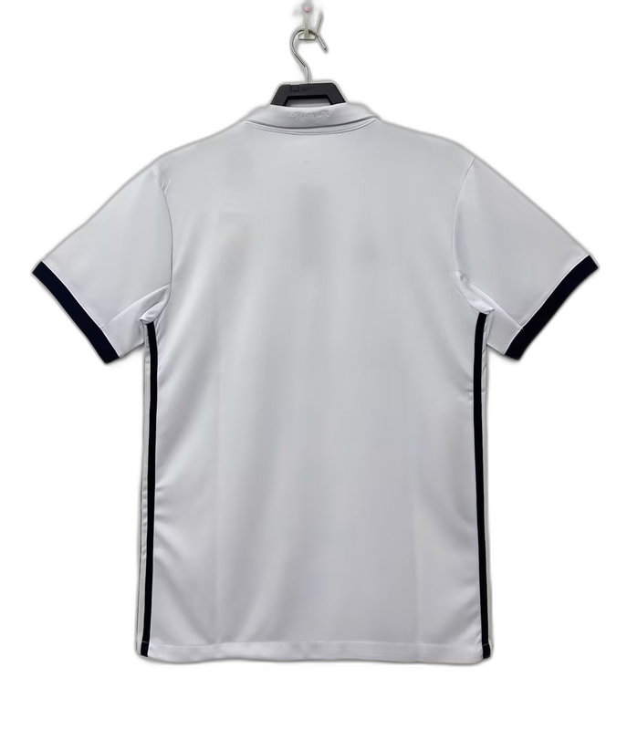 Camiseta Real Madrid 16/17 I Casa - Versión Retro