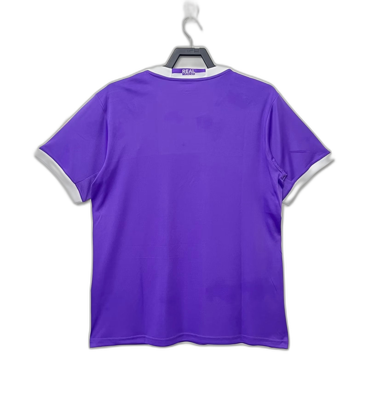Camiseta Real Madrid 16/17 II Visitante - Versión Retro