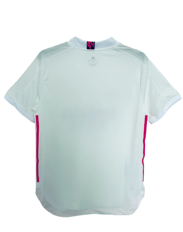 Camiseta Real Madrid 2021 I Casa - Versión Retro