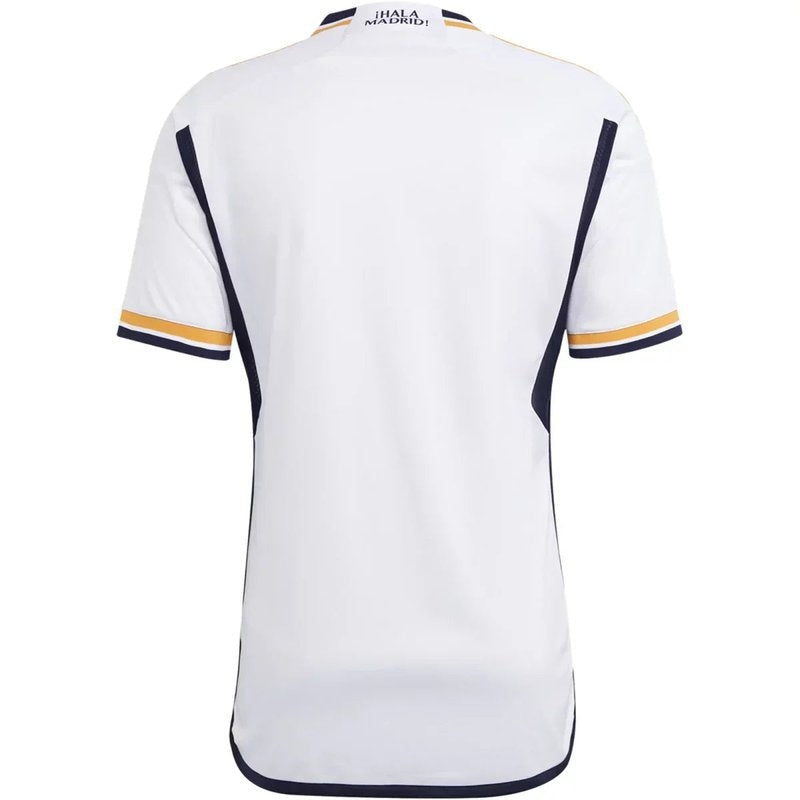 Camiseta Real Madrid 23/24 I Casa - Versión Aficionado