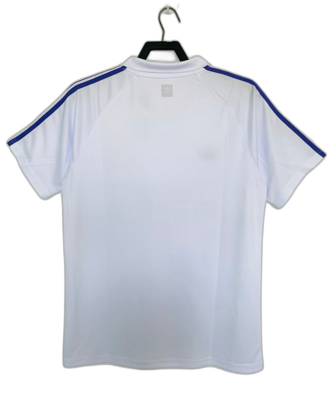 Camiseta Real Madrid 84/85 I Casa - Versión Retro