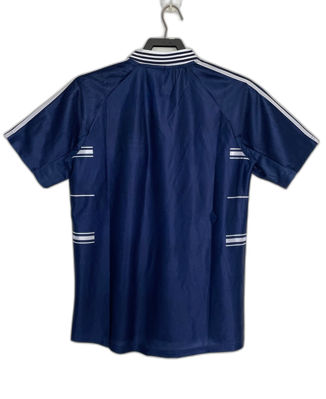 Camiseta Real Madrid 98/99 II Visitante - Versión Retro