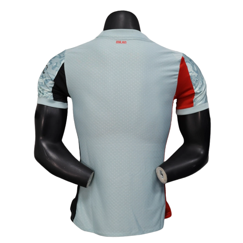 Camiseta AC Milan 25/26 II Visitante - Versión Jugador