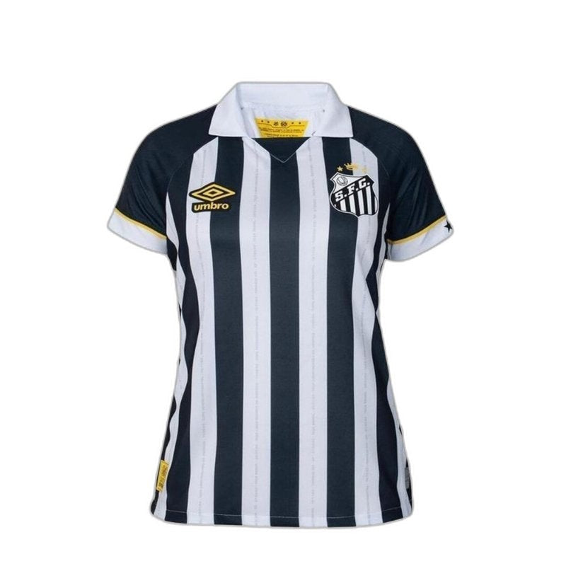 Camiseta Santos 23/24 II II Visitante - Femenina