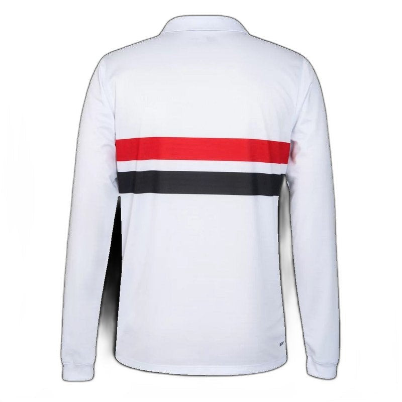 Camiseta São Paulo 24/25 I Casa - Manga Larga