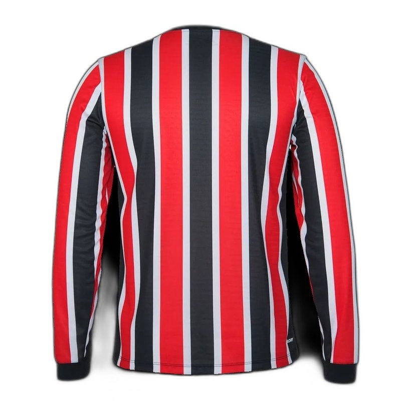 Camiseta São Paulo 24/25 II Visitante - Manga Larga
